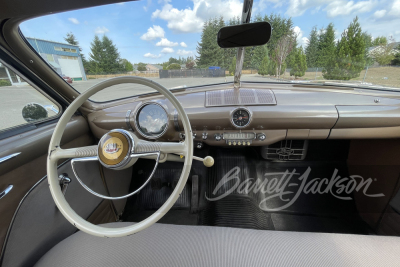 1949 FORD CUSTOM CONVERTIBLE - 4