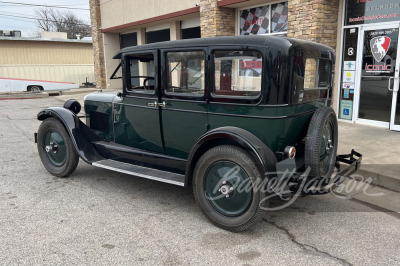 1927 NASH SPECIAL - 2