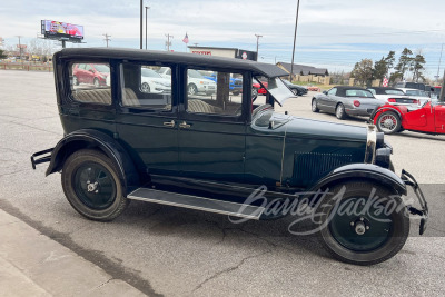 1927 NASH SPECIAL - 5