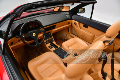 1990 FERRARI MONDIAL T CABRIOLET - 4