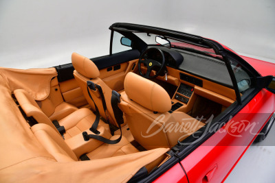 1990 FERRARI MONDIAL T CABRIOLET - 8