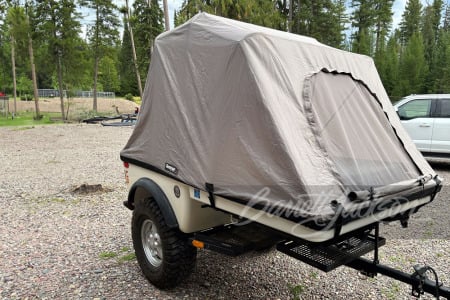 2002 TENTRAX ALL-TERRAIN TENT TRAILER