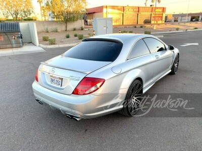 2008 MERCEDES-BENZ CL63 AMG - 12