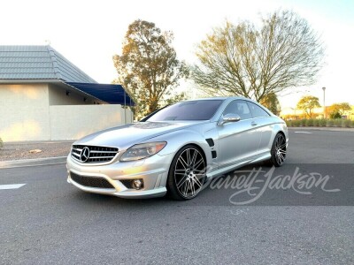 2008 MERCEDES-BENZ CL63 AMG - 14