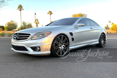 2008 MERCEDES-BENZ CL63 AMG - 18