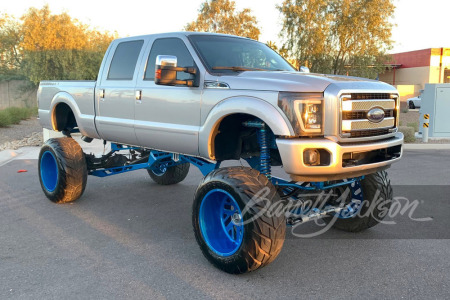 2014 FORD F-250 CUSTOM PICKUP