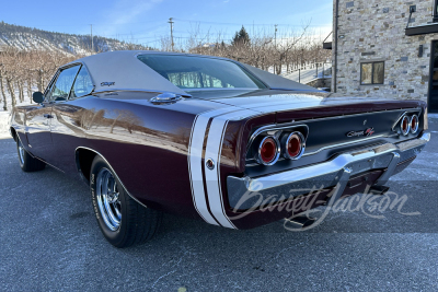 1968 DODGE CHARGER R/T - 2