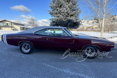 1968 DODGE CHARGER R/T - 5