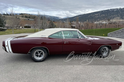 1968 DODGE CHARGER R/T - 24