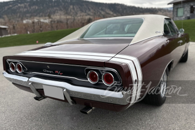 1968 DODGE CHARGER R/T - 25