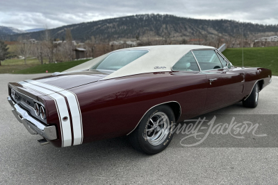 1968 DODGE CHARGER R/T - 26