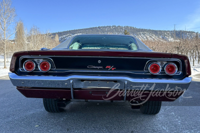 1968 DODGE CHARGER R/T - 58