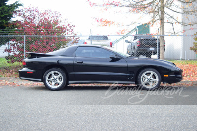 2000 PONTIAC FIREBIRD TRANS AM FIREHAWK - 4