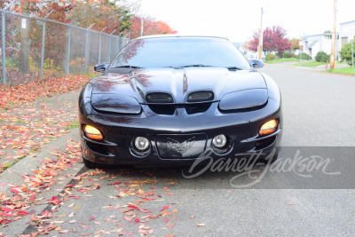 2000 PONTIAC FIREBIRD TRANS AM FIREHAWK - 5