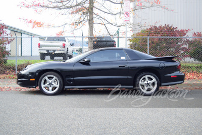 2000 PONTIAC FIREBIRD TRANS AM FIREHAWK - 6