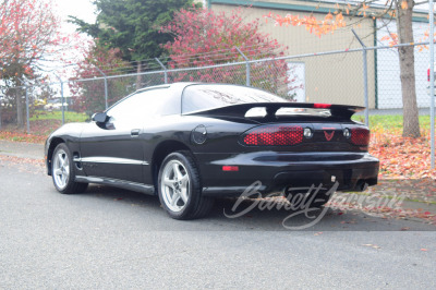 2000 PONTIAC FIREBIRD TRANS AM FIREHAWK - 7