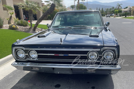 1967 PLYMOUTH SATELLITE