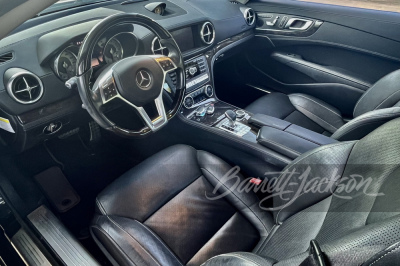 2013 MERCEDES-BENZ SL550 ROADSTER - 4