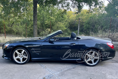 2013 MERCEDES-BENZ SL550 ROADSTER - 5