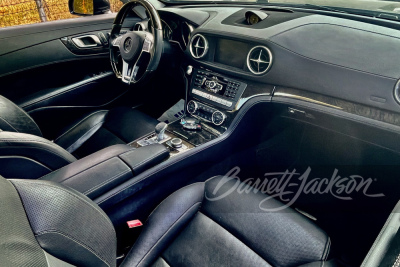 2013 MERCEDES-BENZ SL550 ROADSTER - 6