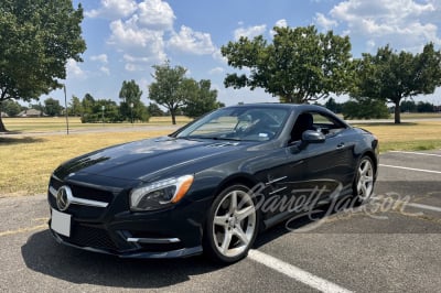 2013 MERCEDES-BENZ SL550 ROADSTER - 7