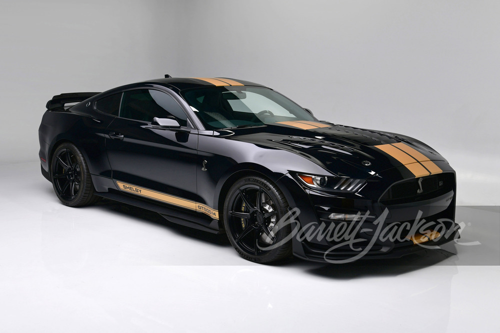 2022 FORD MUSTANG SHELBY GT500-H