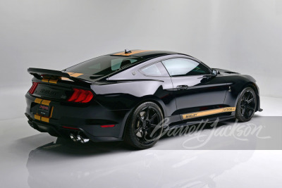 2022 FORD MUSTANG SHELBY GT500-H - 2