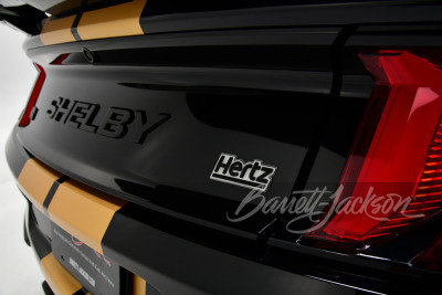 2022 FORD MUSTANG SHELBY GT500-H - 26