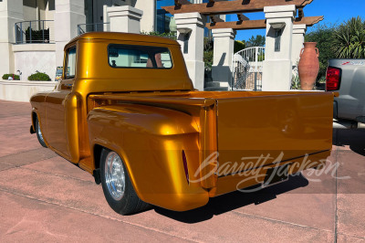 1955 CHEVROLET 3100 CUSTOM PICKUP - 2