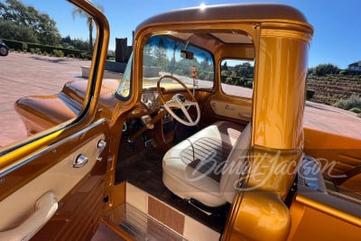 1955 CHEVROLET 3100 CUSTOM PICKUP - 3