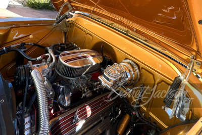 1955 CHEVROLET 3100 CUSTOM PICKUP - 6