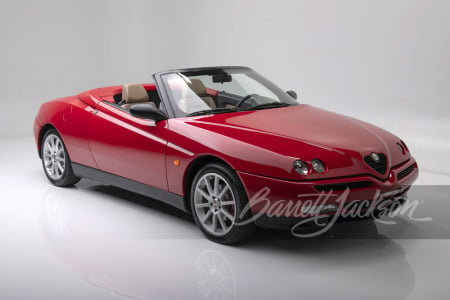 1996 ALFA ROMEO SPIDER