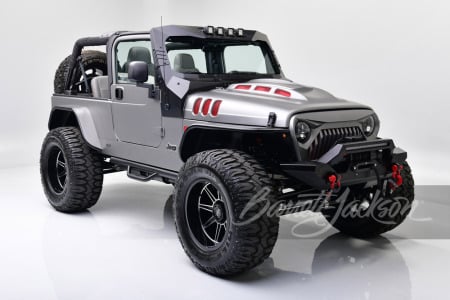 2006 JEEP WRANGLER JL CUSTOM SUV