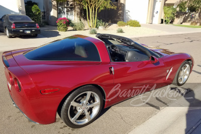 2008 CHEVROLET CORVETTE - 2