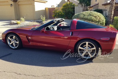 2008 CHEVROLET CORVETTE - 5