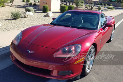 2008 CHEVROLET CORVETTE - 8