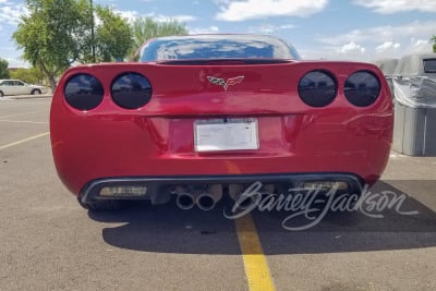 2008 CHEVROLET CORVETTE - 9