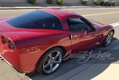 2008 CHEVROLET CORVETTE - 10