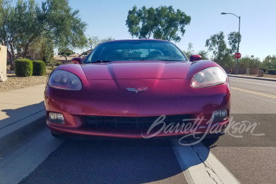 2008 CHEVROLET CORVETTE - 11