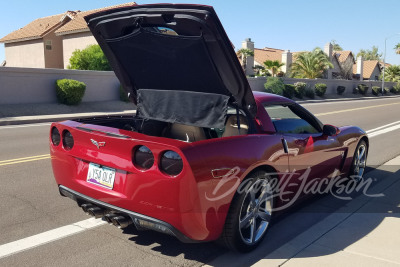 2008 CHEVROLET CORVETTE - 12