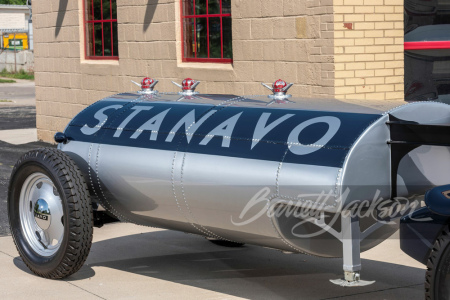 2019 CUSTOM TANKER TRAILER