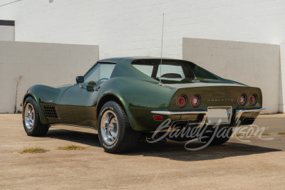 1970 CHEVROLET CORVETTE 350/350 - 2