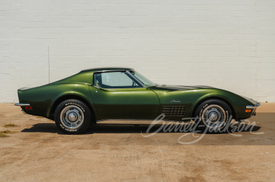 1970 CHEVROLET CORVETTE 350/350 - 4