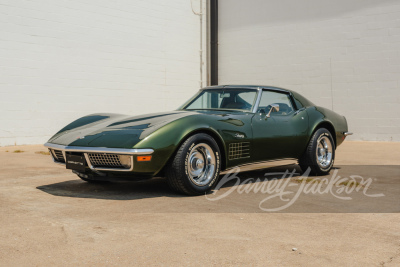 1970 CHEVROLET CORVETTE 350/350 - 5