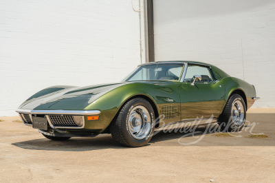 1970 CHEVROLET CORVETTE 350/350 - 6