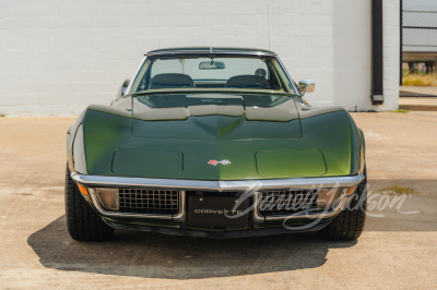 1970 CHEVROLET CORVETTE 350/350 - 7