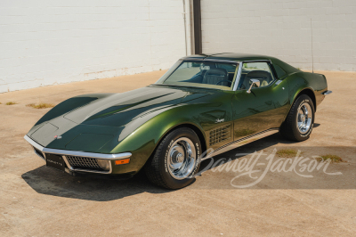 1970 CHEVROLET CORVETTE 350/350 - 9