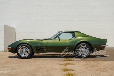 1970 CHEVROLET CORVETTE 350/350 - 10