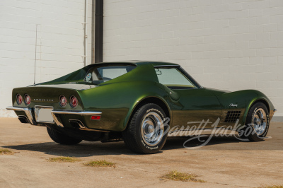 1970 CHEVROLET CORVETTE 350/350 - 11