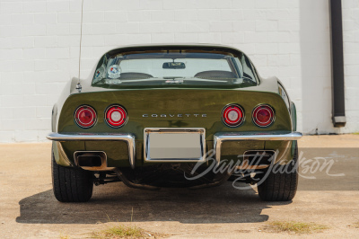 1970 CHEVROLET CORVETTE 350/350 - 13